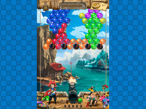 Игра Пираты Морских Пузырей 3 (Sea Bubble Pirates 3) — играть онлайн бесплатно (изображение №10)