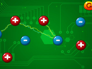 Игра Соедини электроны (Electro) — играть онлайн бесплатно (изображение №6)
