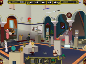 Игра Супер Вор: Скрытые Объекты (Superthief: Hidden Objects) — играть онлайн бесплатно (изображение №7)