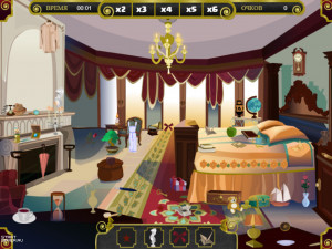 Игра Супер Вор: Скрытые Объекты (Superthief: Hidden Objects) — играть онлайн бесплатно (изображение №9)