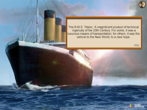 Игра Скрытая Тайна Титаника (Hidden Objects: Titanic Hidden Mystery) — играть онлайн бесплатно (изображение №2)