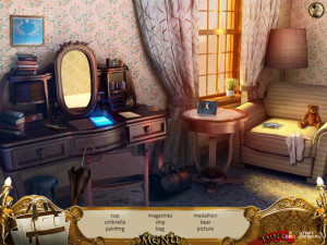 Игра Скрытая Тайна Титаника (Hidden Objects: Titanic Hidden Mystery) — играть онлайн бесплатно (изображение №13)