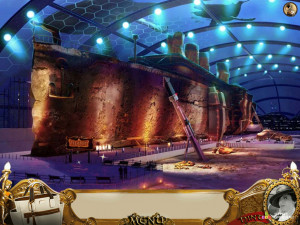 Игра Скрытая Тайна Титаника (Hidden Objects: Titanic Hidden Mystery) — играть онлайн бесплатно (изображение №12)
