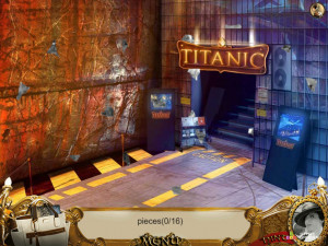 Игра Скрытая Тайна Титаника (Hidden Objects: Titanic Hidden Mystery) — играть онлайн бесплатно (изображение №10)