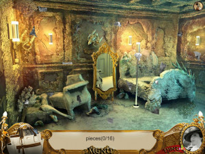 Игра Скрытая Тайна Титаника (Hidden Objects: Titanic Hidden Mystery) — играть онлайн бесплатно (изображение №8)