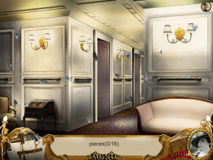 Игра Скрытая Тайна Титаника (Hidden Objects: Titanic Hidden Mystery) — играть онлайн бесплатно (изображение №5)
