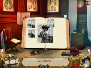 Игра Скрытая Тайна Титаника (Hidden Objects: Titanic Hidden Mystery) — играть онлайн бесплатно (изображение №4)