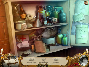Игра Скрытая Тайна Титаника (Hidden Objects: Titanic Hidden Mystery) — играть онлайн бесплатно (изображение №3)