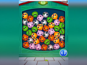 Игра Пушистые объятия (Fluffy Cuddlies) — играть онлайн бесплатно (изображение №3)