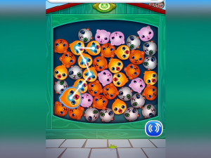 Игра Пушистые объятия (Fluffy Cuddlies) — играть онлайн бесплатно (изображение №4)