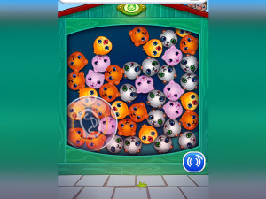 Игра Пушистые объятия (Fluffy Cuddlies) — играть онлайн бесплатно (изображение №5)