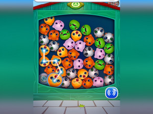 Игра Пушистые объятия (Fluffy Cuddlies) — играть онлайн бесплатно (изображение №6)