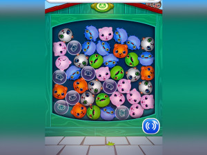 Игра Пушистые объятия (Fluffy Cuddlies) — играть онлайн бесплатно (изображение №7)