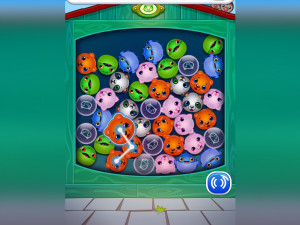 Игра Пушистые объятия (Fluffy Cuddlies) — играть онлайн бесплатно (изображение №8)