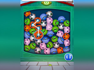 Игра Пушистые объятия (Fluffy Cuddlies) — играть онлайн бесплатно (изображение №9)