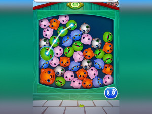 Игра Пушистые объятия (Fluffy Cuddlies) — играть онлайн бесплатно (изображение №10)