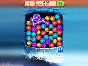 Игра Соедини Зомби (Zombie Pop) — играть онлайн бесплатно (изображение №9)