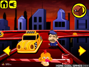 Игра Счастливая Обезьянка 30 (Monkey GO Happy 30) — играть онлайн бесплатно (изображение №2)