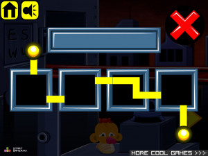 Игра Счастливая Обезьянка 30 (Monkey GO Happy 30) — играть онлайн бесплатно (изображение №5)