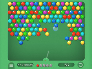 Игра Бабл Шутер HD (Bubble Shooter HD) — играть онлайн бесплатно (изображение №6)