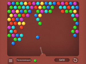 Игра Бабл Шутер HD (Bubble Shooter HD) — играть онлайн бесплатно (изображение №7)