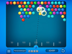 Игра Бабл Шутер Про (Bubble Shooter Pro) — играть онлайн бесплатно (изображение №8)