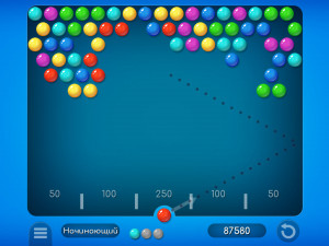 Игра Бабл Шутер Про (Bubble Shooter Pro) — играть онлайн бесплатно (изображение №9)