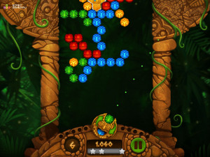 Игра Пузырьки Рейдеров и Секрет Жизни (Bubble Raiders and The Secret of Life) — играть онлайн бесплатно (изображение №6)