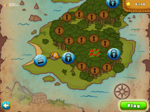 Игра Пузырьки Рейдеров и Секрет Жизни (Bubble Raiders and The Secret of Life) — играть онлайн бесплатно (изображение №7)