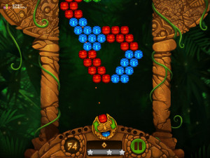 Игра Пузырьки Рейдеров и Секрет Жизни (Bubble Raiders and The Secret of Life) — играть онлайн бесплатно (изображение №8)