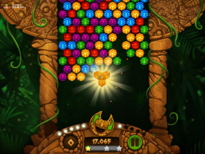 Игра Пузырьки Рейдеров и Секрет Жизни (Bubble Raiders and The Secret of Life) — играть онлайн бесплатно (изображение №10)