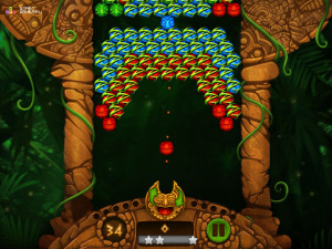 Игра Пузырьки Рейдеров и Секрет Жизни (Bubble Raiders and The Secret of Life) — играть онлайн бесплатно (изображение №11)