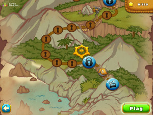 Игра Пузырьки Рейдеров и Секрет Жизни (Bubble Raiders and The Secret of Life) — играть онлайн бесплатно (изображение №12)