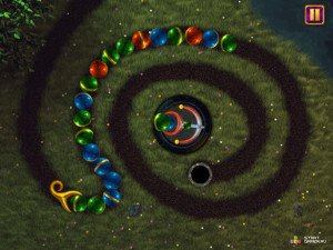 Игра Спаркл Зума 2 (Sparkle 2) — играть онлайн бесплатно (изображение №2)