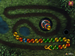 Игра Спаркл Зума 2 (Sparkle 2) — играть онлайн бесплатно (изображение №3)