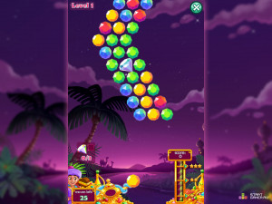 Игра Мир Пузырьков (Bubble World) — играть онлайн бесплатно (изображение №2)