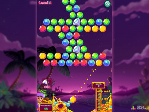 Игра Мир Пузырьков (Bubble World) — играть онлайн бесплатно (изображение №4)