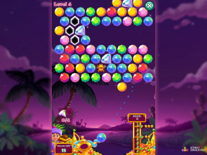 Игра Мир Пузырьков (Bubble World) — играть онлайн бесплатно (изображение №5)