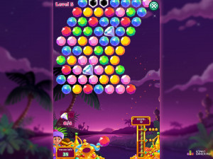 Игра Мир Пузырьков (Bubble World) — играть онлайн бесплатно (изображение №6)