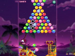 Игра Мир Пузырьков (Bubble World) — играть онлайн бесплатно (изображение №7)