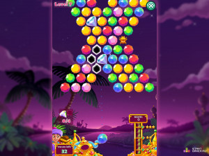 Игра Мир Пузырьков (Bubble World) — играть онлайн бесплатно (изображение №8)