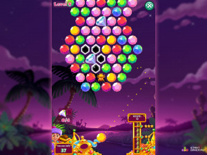 Игра Мир Пузырьков (Bubble World) — играть онлайн бесплатно (изображение №9)