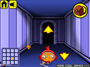 Игра Счастливая Обезьянка 31 (Monkey GO Happy 31) — играть онлайн бесплатно (изображение №6)