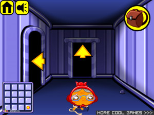 Игра Счастливая Обезьянка 31 (Monkey GO Happy 31) — играть онлайн бесплатно (изображение №7)