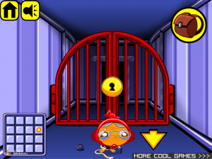 Игра Счастливая Обезьянка 31 (Monkey GO Happy 31) — играть онлайн бесплатно (изображение №8)