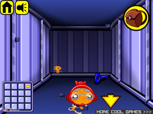 Игра Счастливая Обезьянка 31 (Monkey GO Happy 31) — играть онлайн бесплатно (изображение №9)