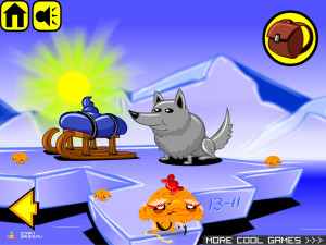 Игра Счастливая Обезьянка 32 (Monkey GO Happy 32) — играть онлайн бесплатно (изображение №4)