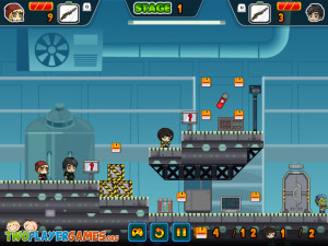 Игра Миссия Зомби 4 (Zombie Mission 4) — играть онлайн бесплатно (изображение №3)