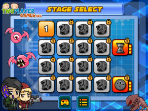 Игра Миссия Зомби 4 (Zombie Mission 4) — играть онлайн бесплатно (изображение №6)