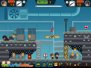 Игра Миссия Зомби 4 (Zombie Mission 4) — играть онлайн бесплатно (изображение №7)